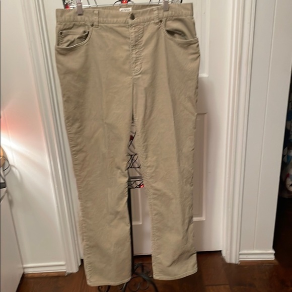 Jones New York Pants - 🥰🥰🥰3 for 12$🥰🥰🥰Jones New York Tan Corduroy Relaxed Fit Pants